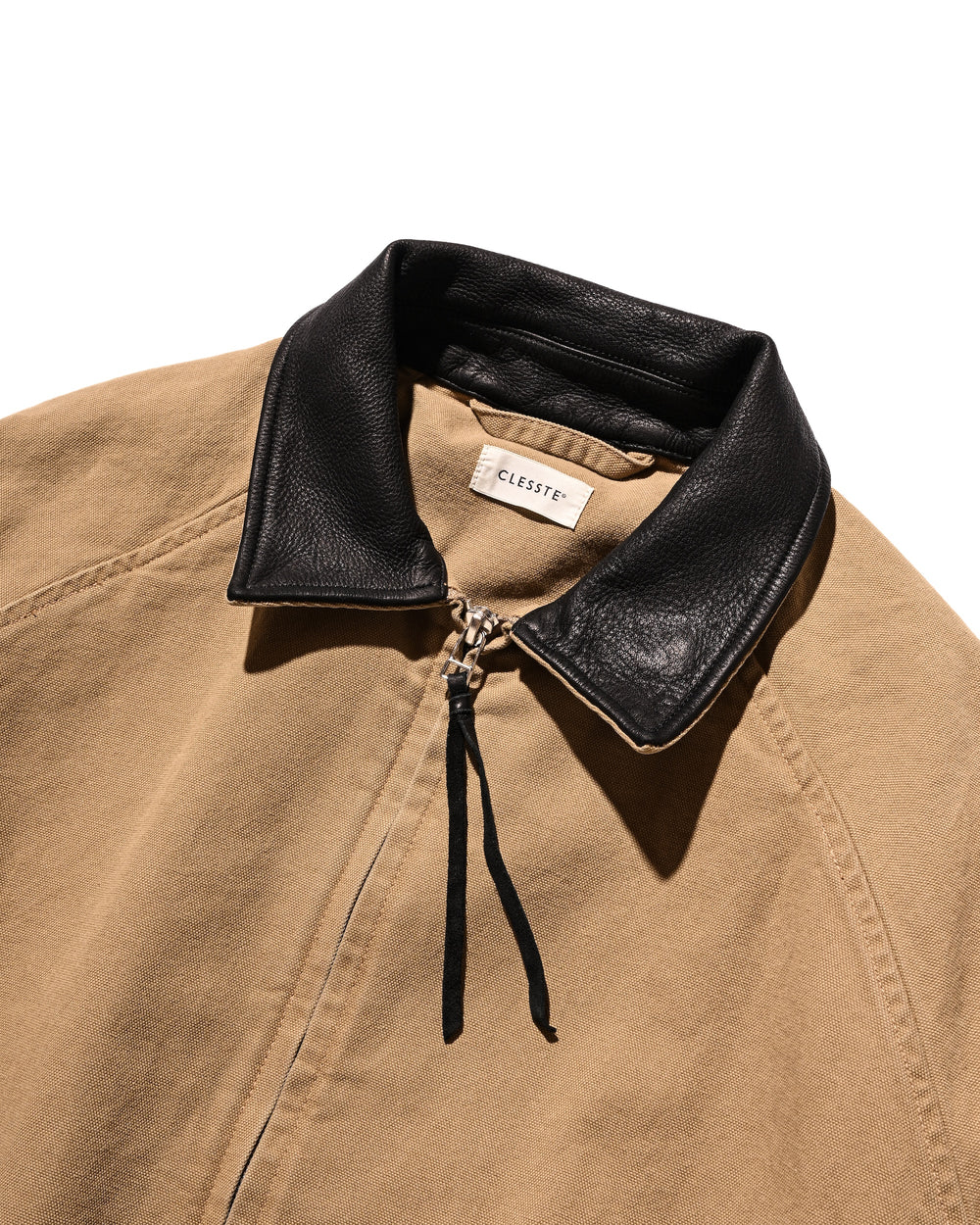 CLESSTE / Vintage Dyed Duck City Utility Jacket