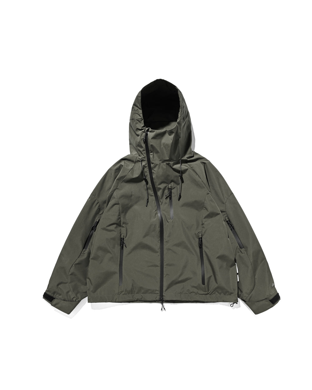 CLESSTE / +Phenix Windstopper ® By Gore-tex Labs City Mountain Jacket (Asphalt Gray)