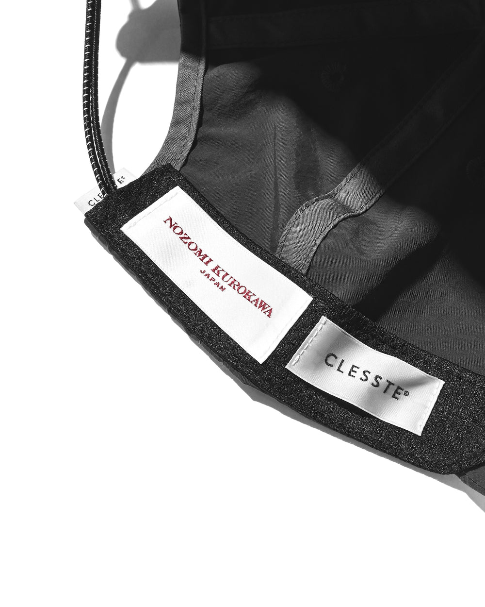 CLESSTE / 'C' Active City Cap 001 (Gray)