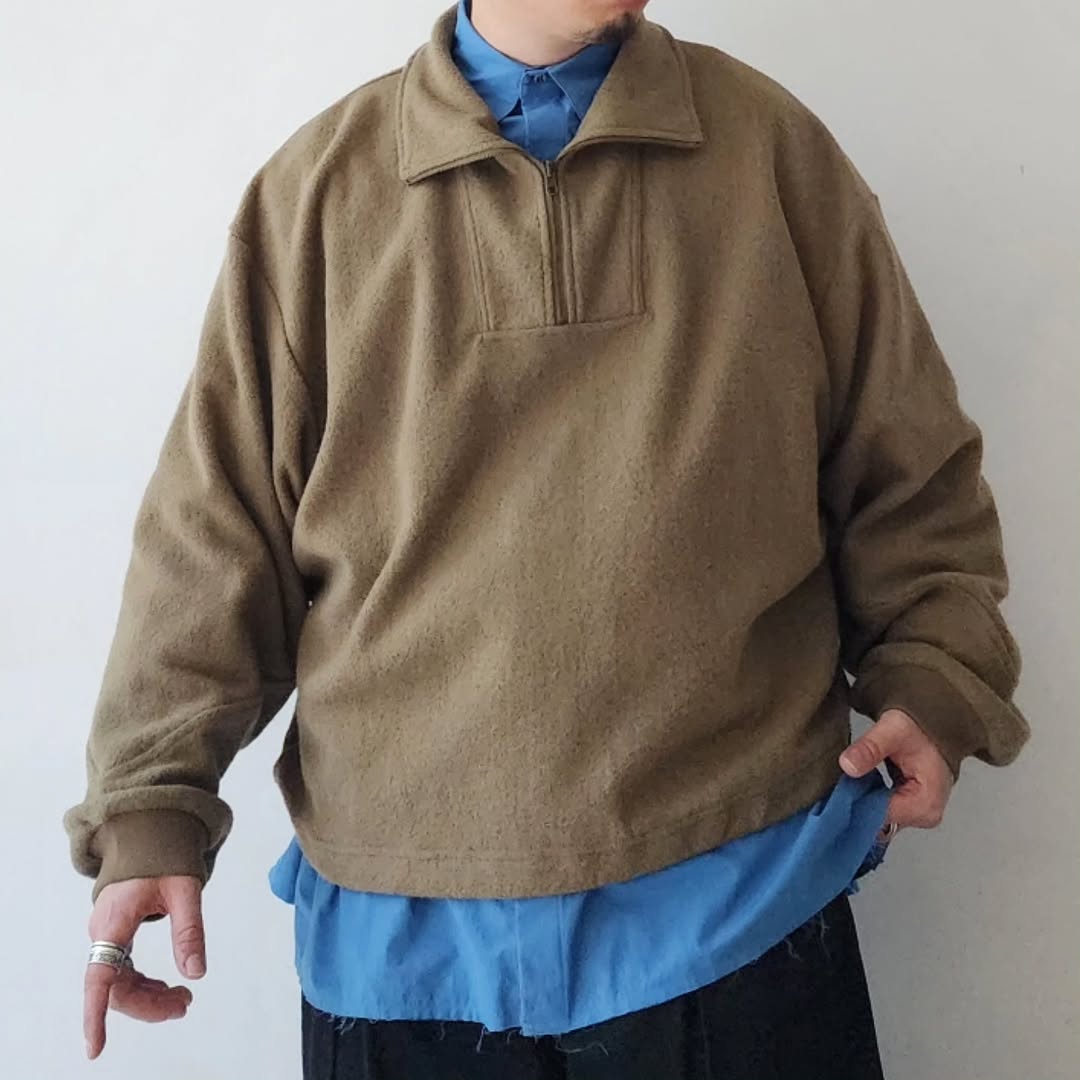 GANDER / Stevenson Smock