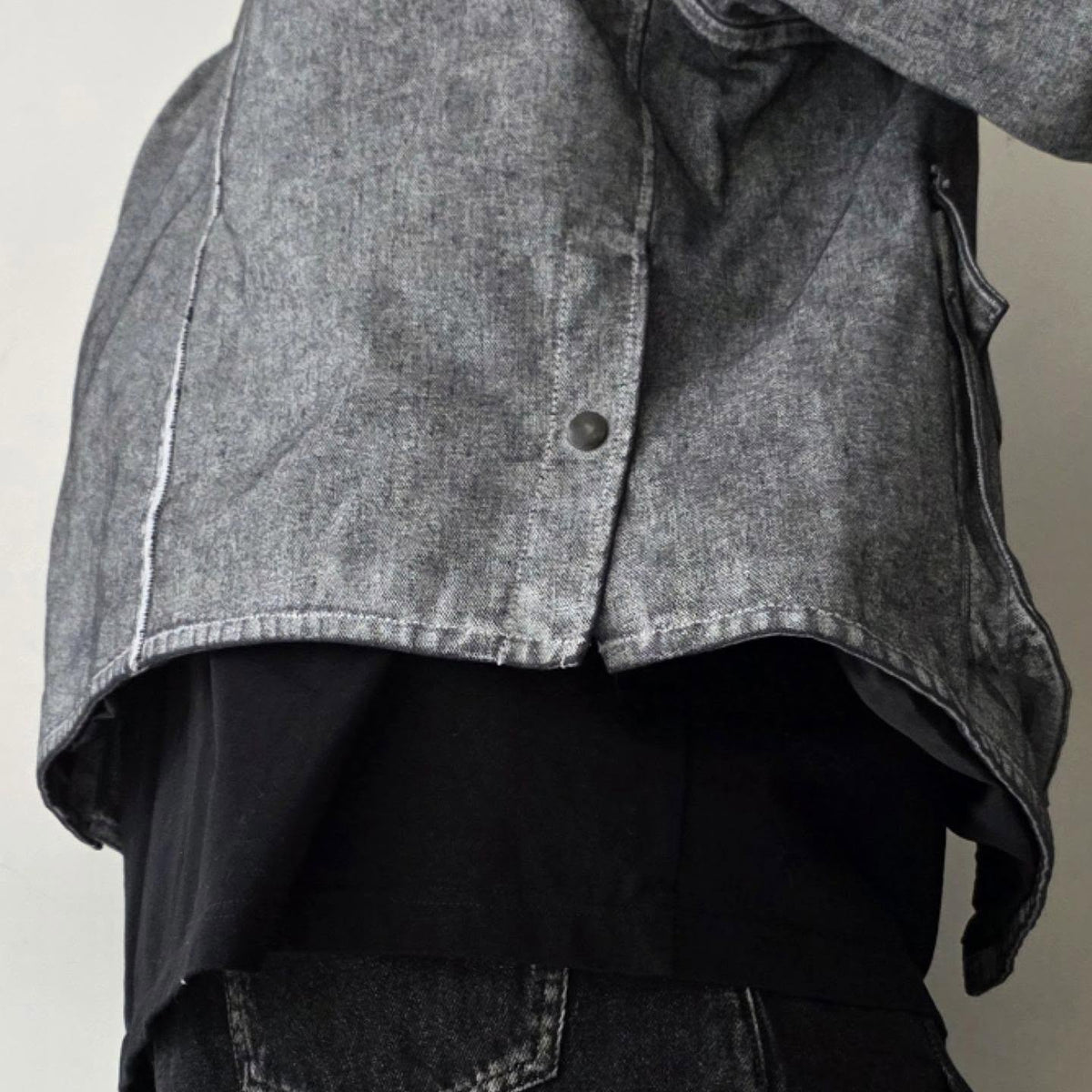SHINYAKOZUKA / Farmhand (Snowveil Black)