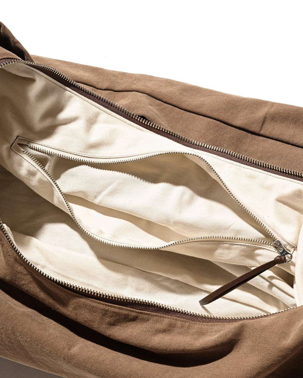 CLESSTE / Vintage Dyed System Bag (L)