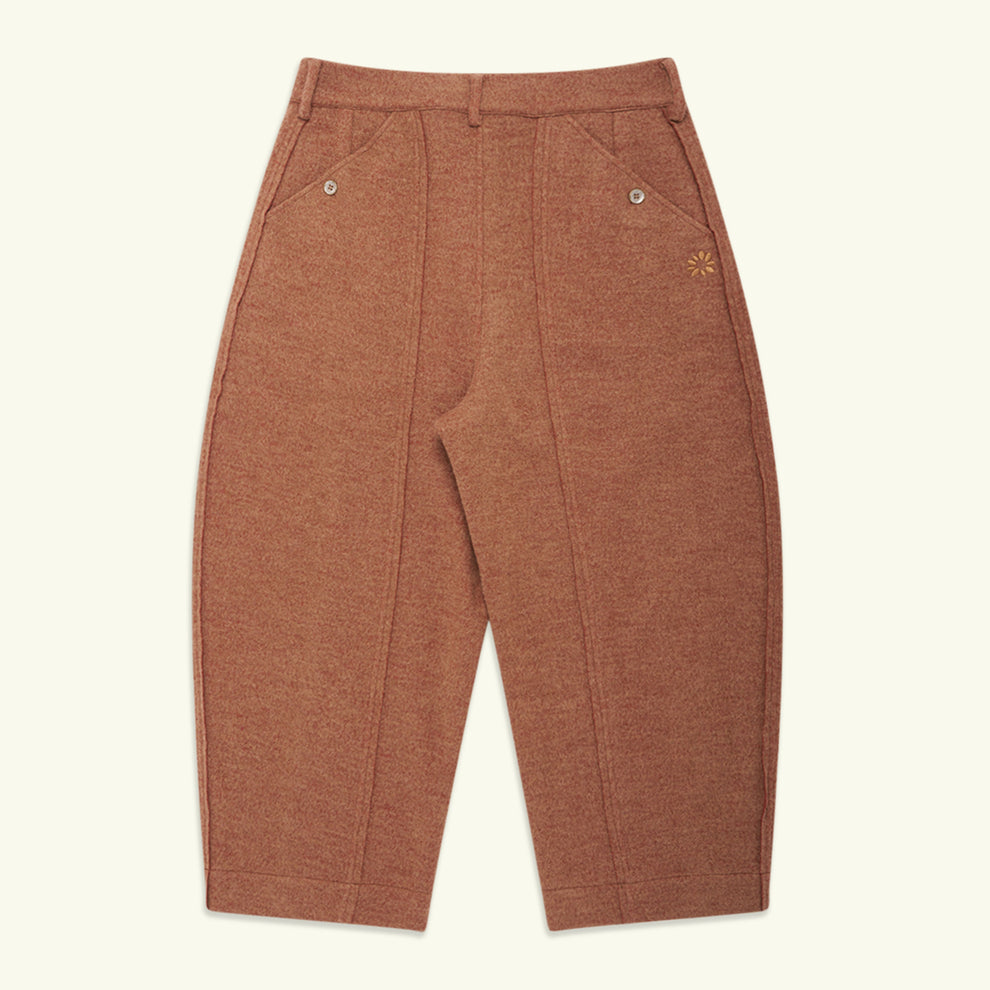 GANDER / Cottonopolis Pant (Cinnamon)