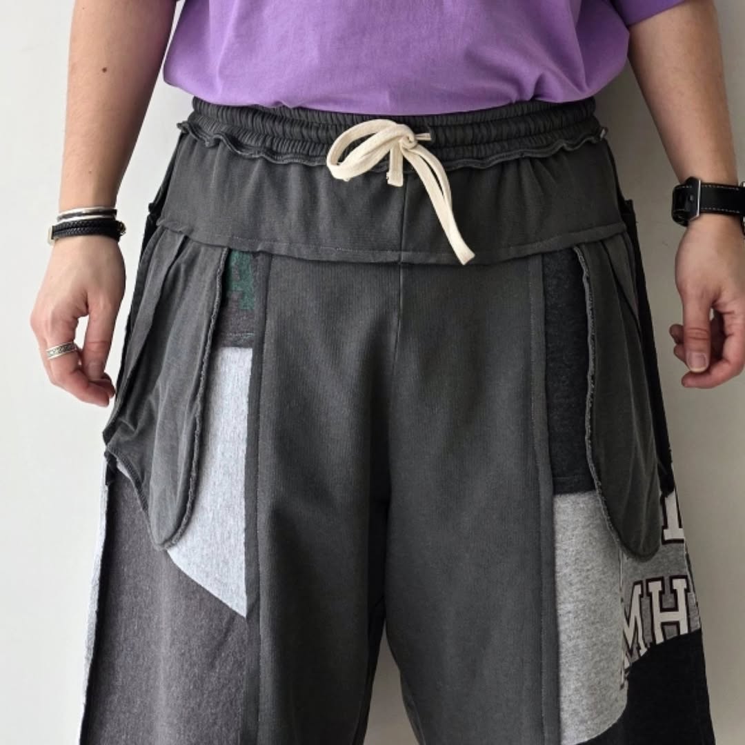 DISCOVERED / Sweat x Sweat Shorts