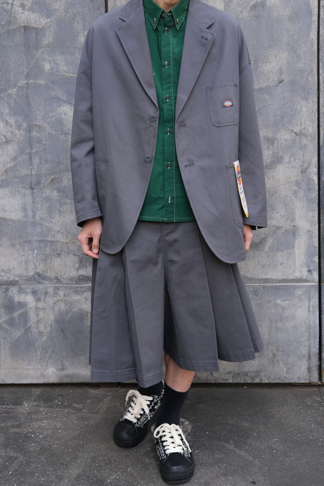 SHINYAKOZUKA / His Jk With Dickies