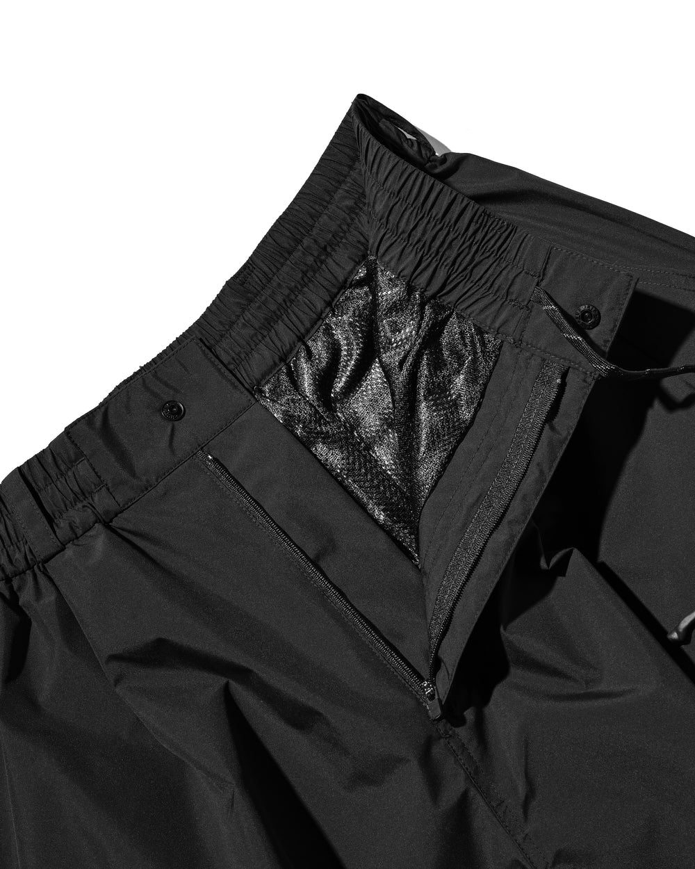 CLESSTE / +Phenix Windstopper ® By Gore-tex Labs City Mega Pocket Balloon Cargo Pants (Black)