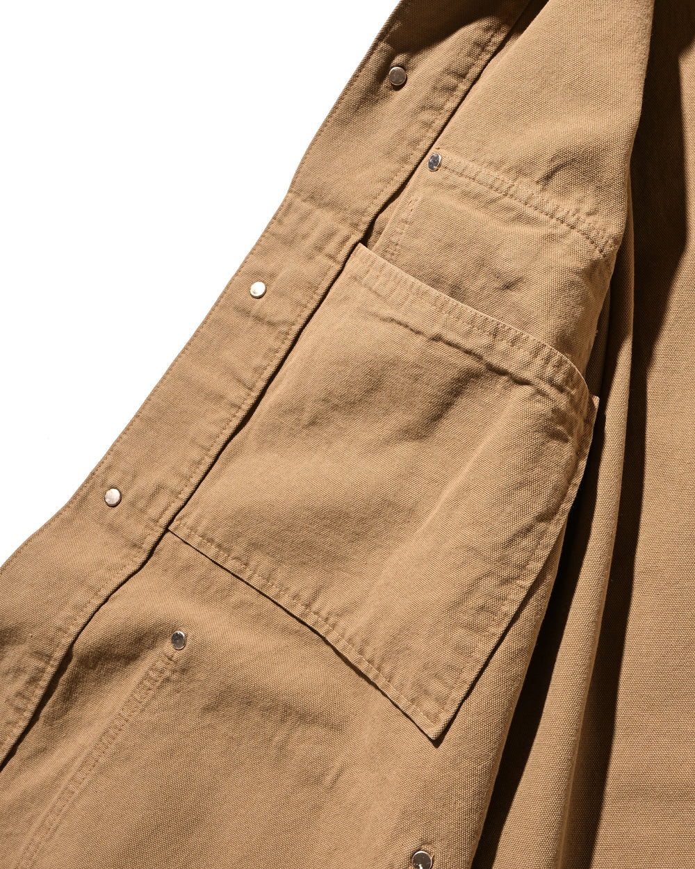 CLESSTE / Vintage Dyed City Utility Coat