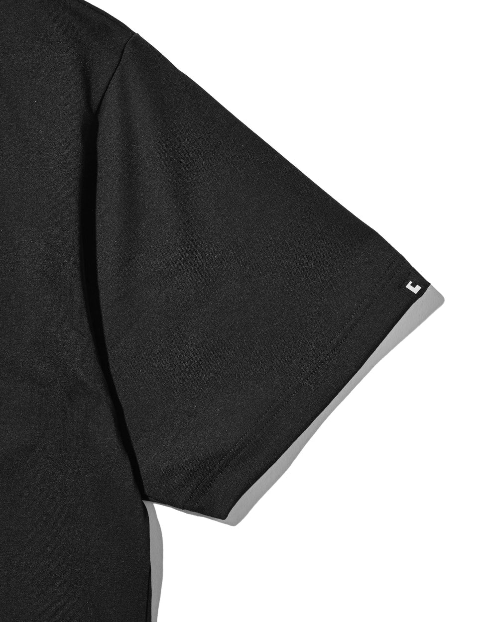 CLESSTE / Tech Pocket S/S T-Shirt (Black)