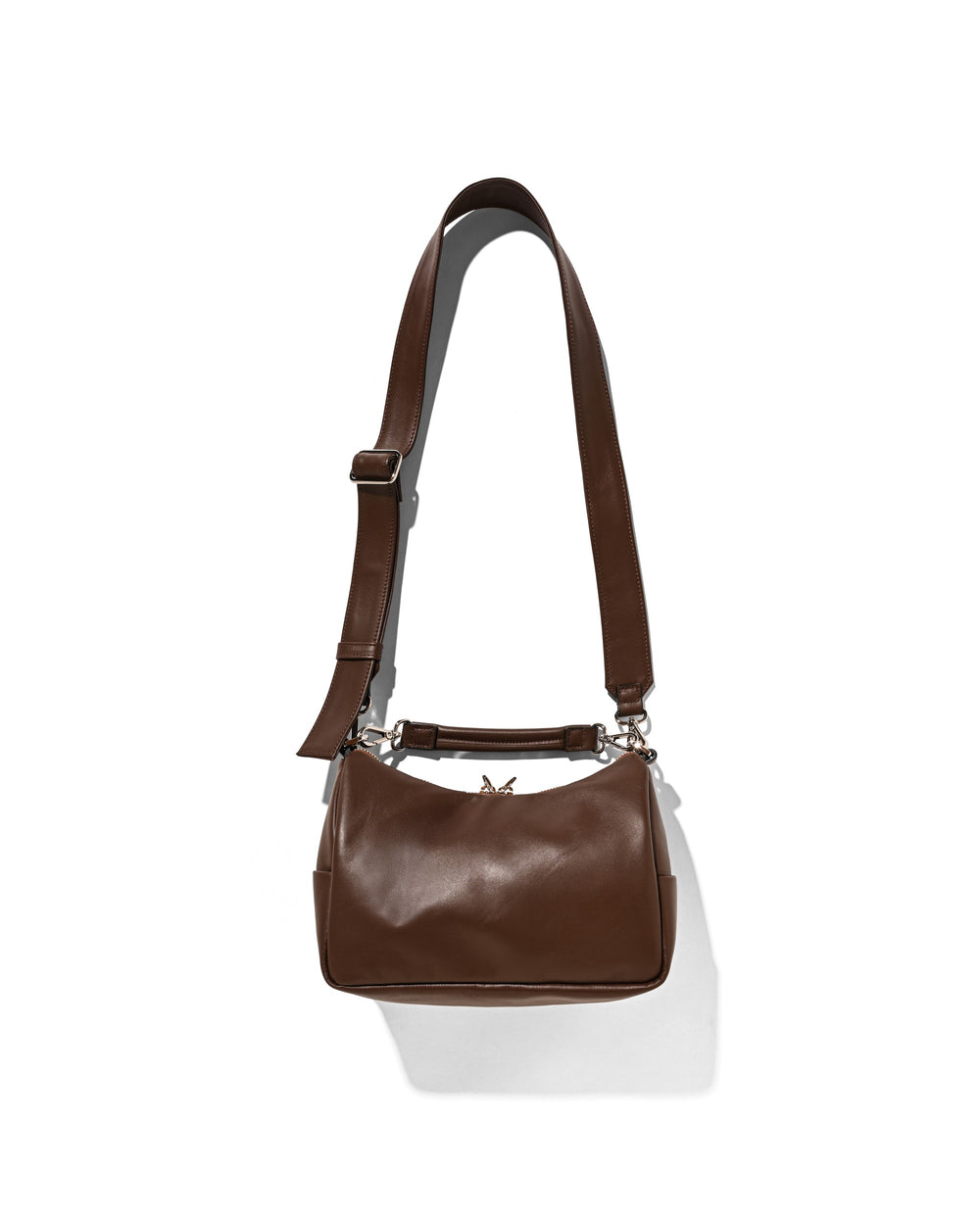 CLESSTE / Leather Day Off Bag Mini (Brown)