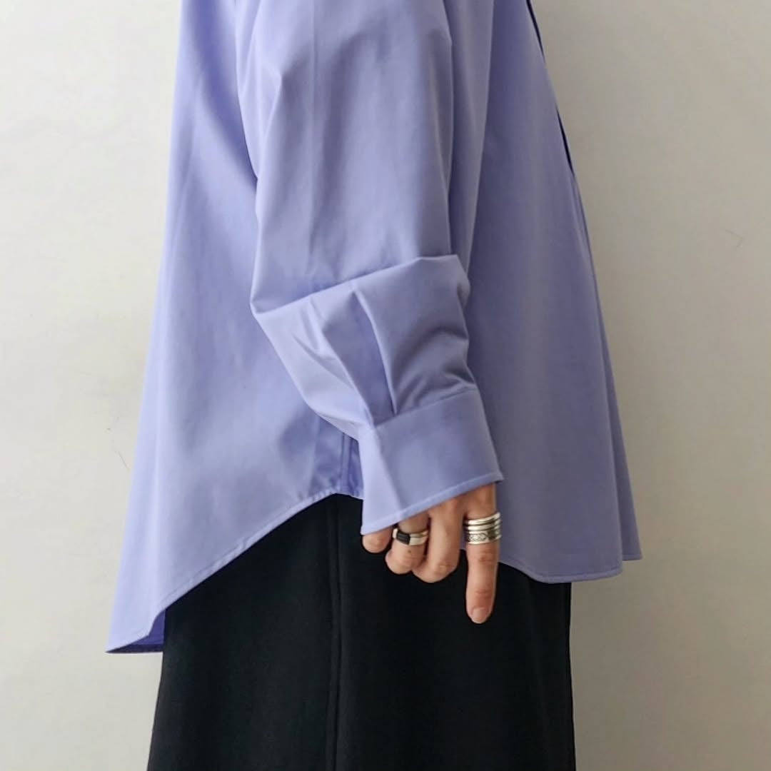 KANEMASA PHIL / 46G Atmosphere Shirt