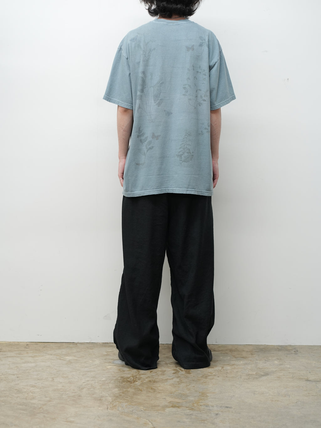 ANCELLM / Herbarium SS (Navy)