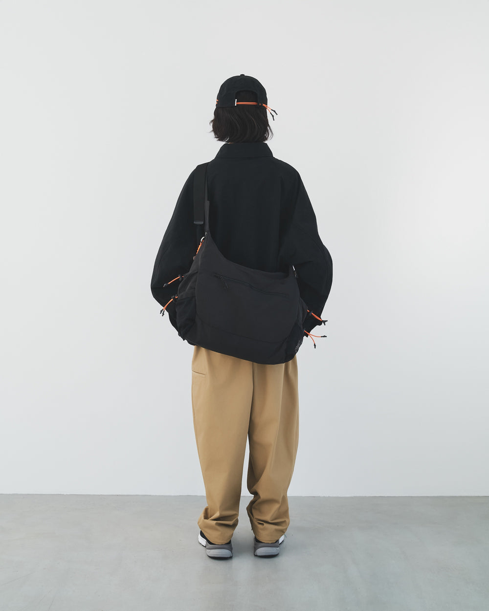 CLESSTE / Cordura®︎Nylon Athletic Adjuster Bag