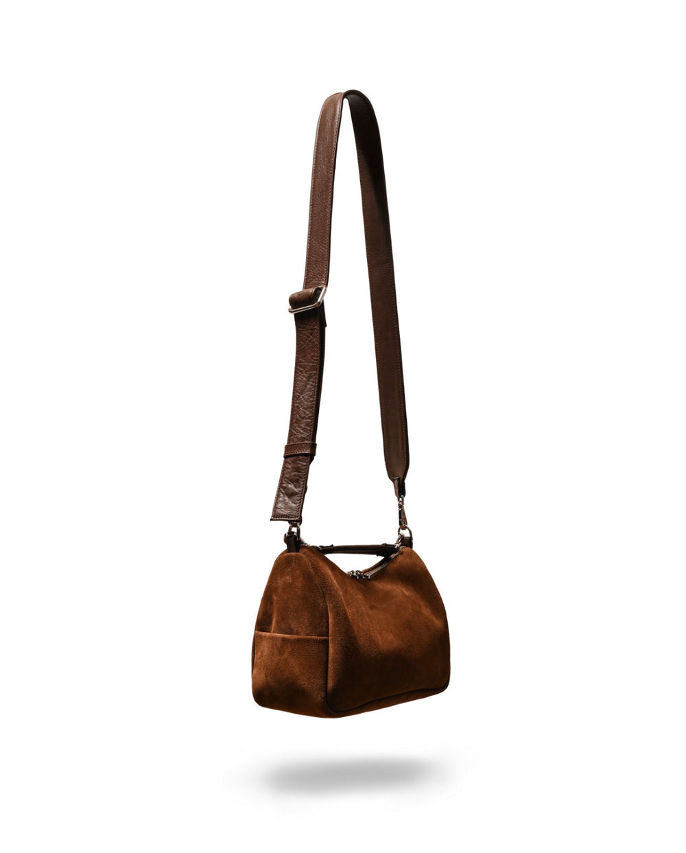 CLESSTE / Suede Day Off Mini (Brown)