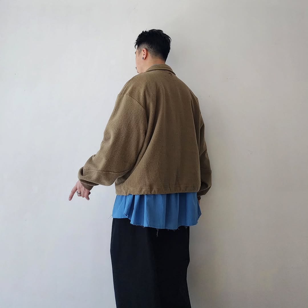 GANDER / Stevenson Smock