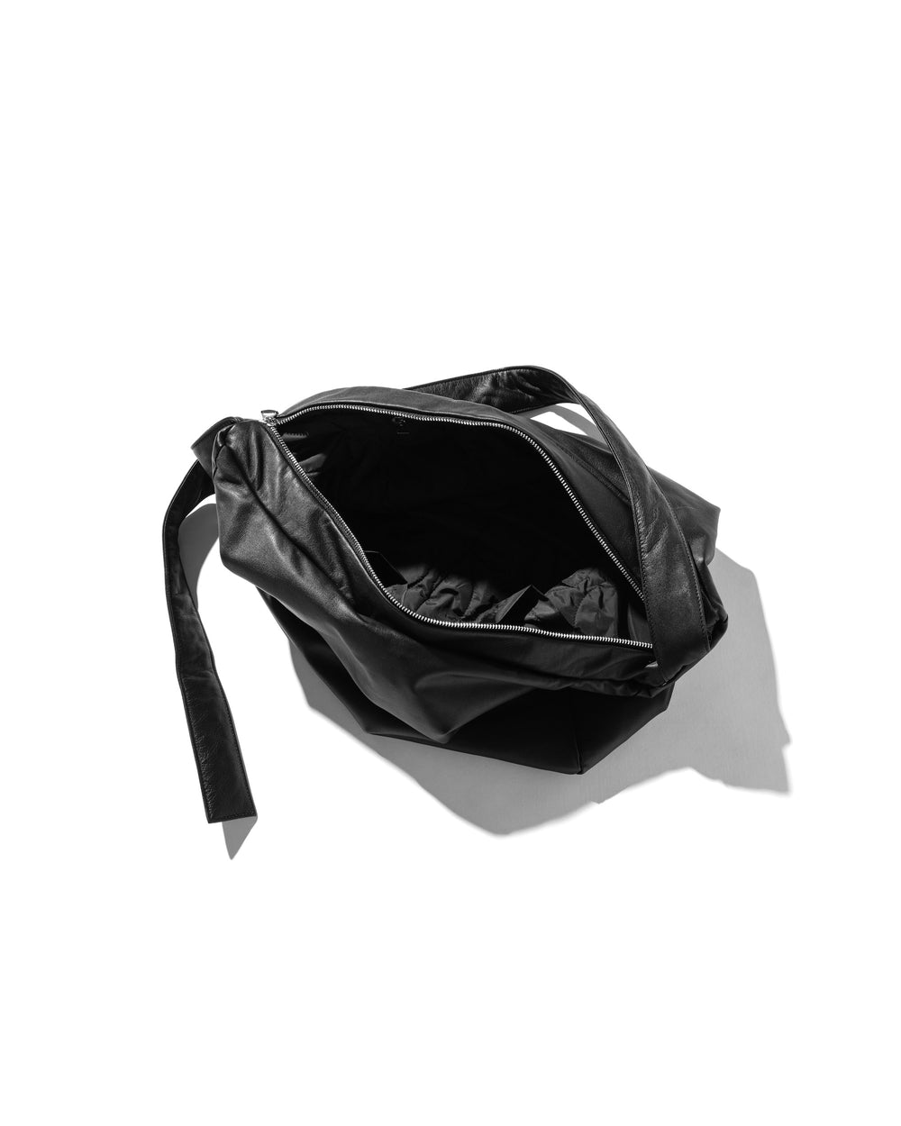 CLESSTE / Leather Holiday Bag Large – Tree and Branch
