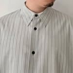 NONNOTTE / Oversized Shirt