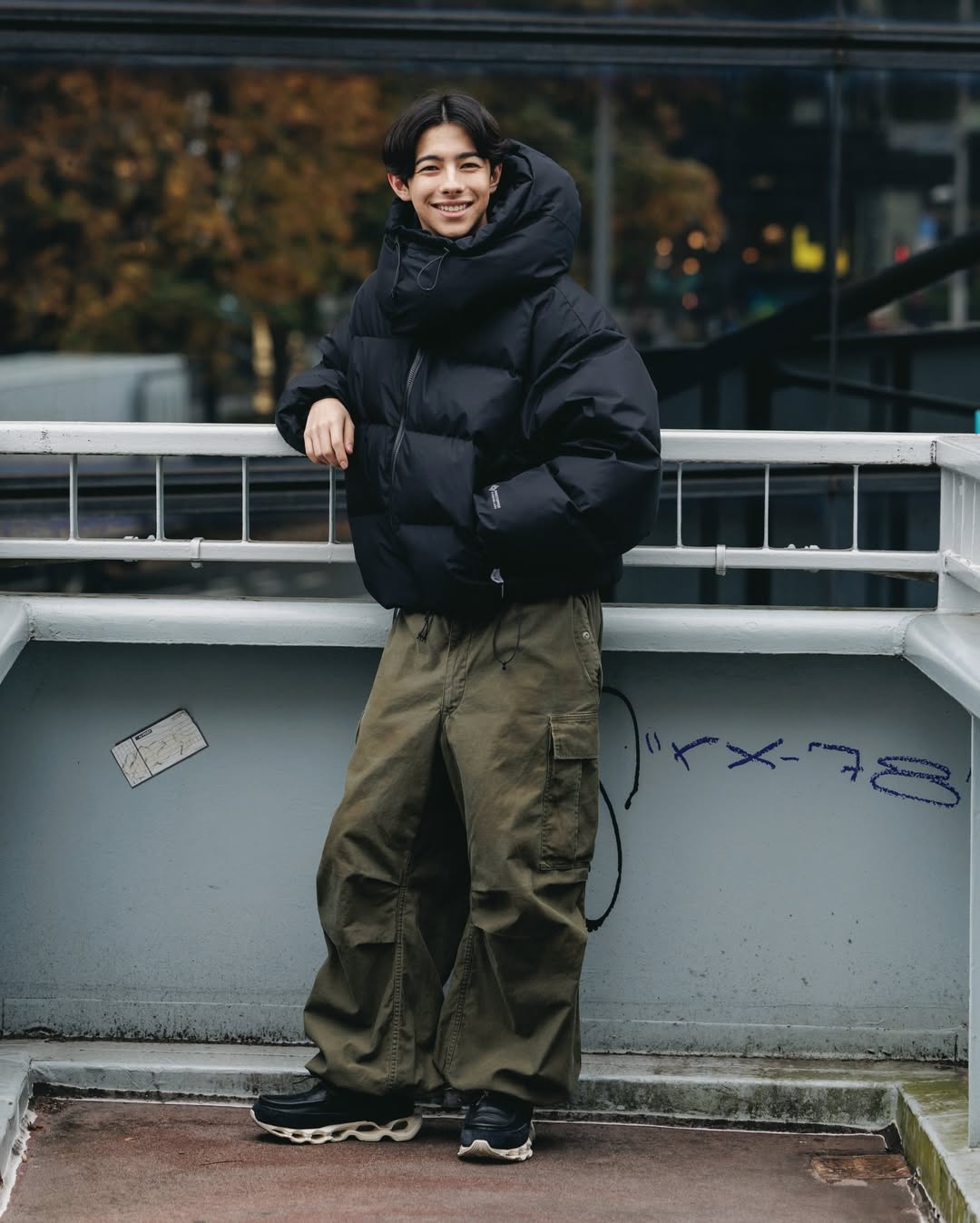 CLESSTE / Vintage Effect M-51 Arctic Trousers