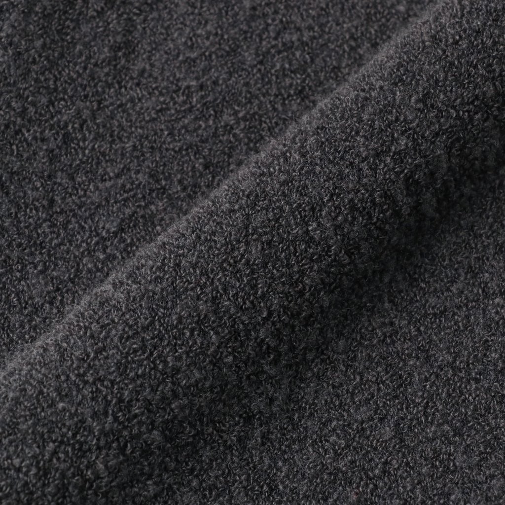 Kanemasa Phil

KANEMASA PHIL / 8G×32G Shirts Blouson (Charcoal)