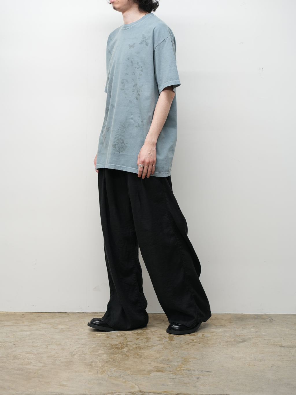 ANCELLM / Herbarium SS (Navy)