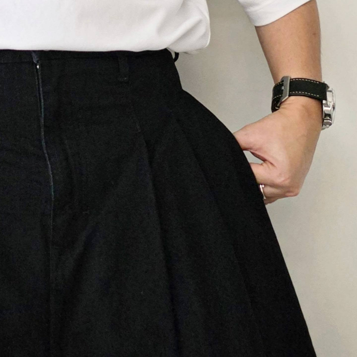 SHINYAKOZUKA / Ordinary City Scottish (Black)