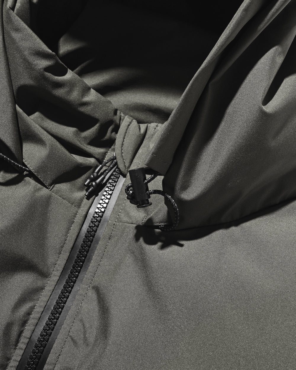 CLESSTE / +Phenix Windstopper ® By Gore-tex Labs City Happy Jacket (Asphalt Gray)