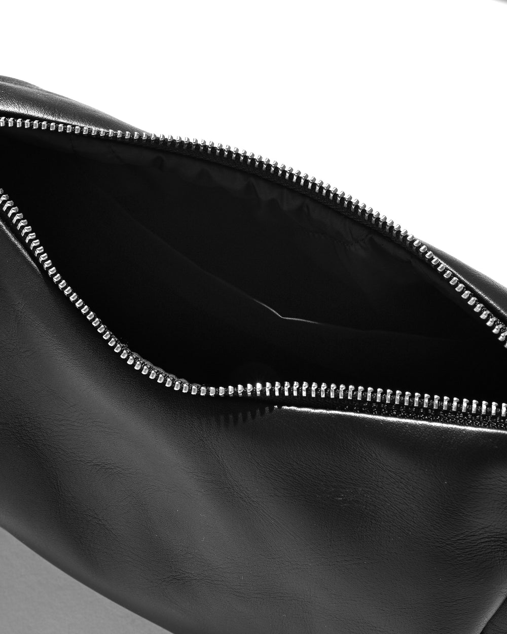 CLESSTE / Leather Day Off Bag Mini (Black)
