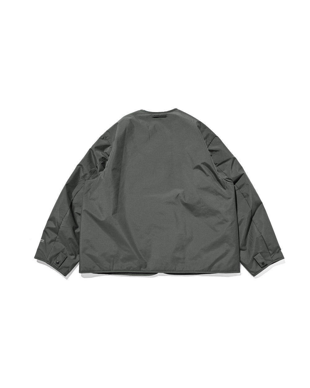 CLESSTE / +Phenix Windstopper ® By Gore-tex Labs City Fishtail Parka With Liner Jacket (Asphalt Gray)