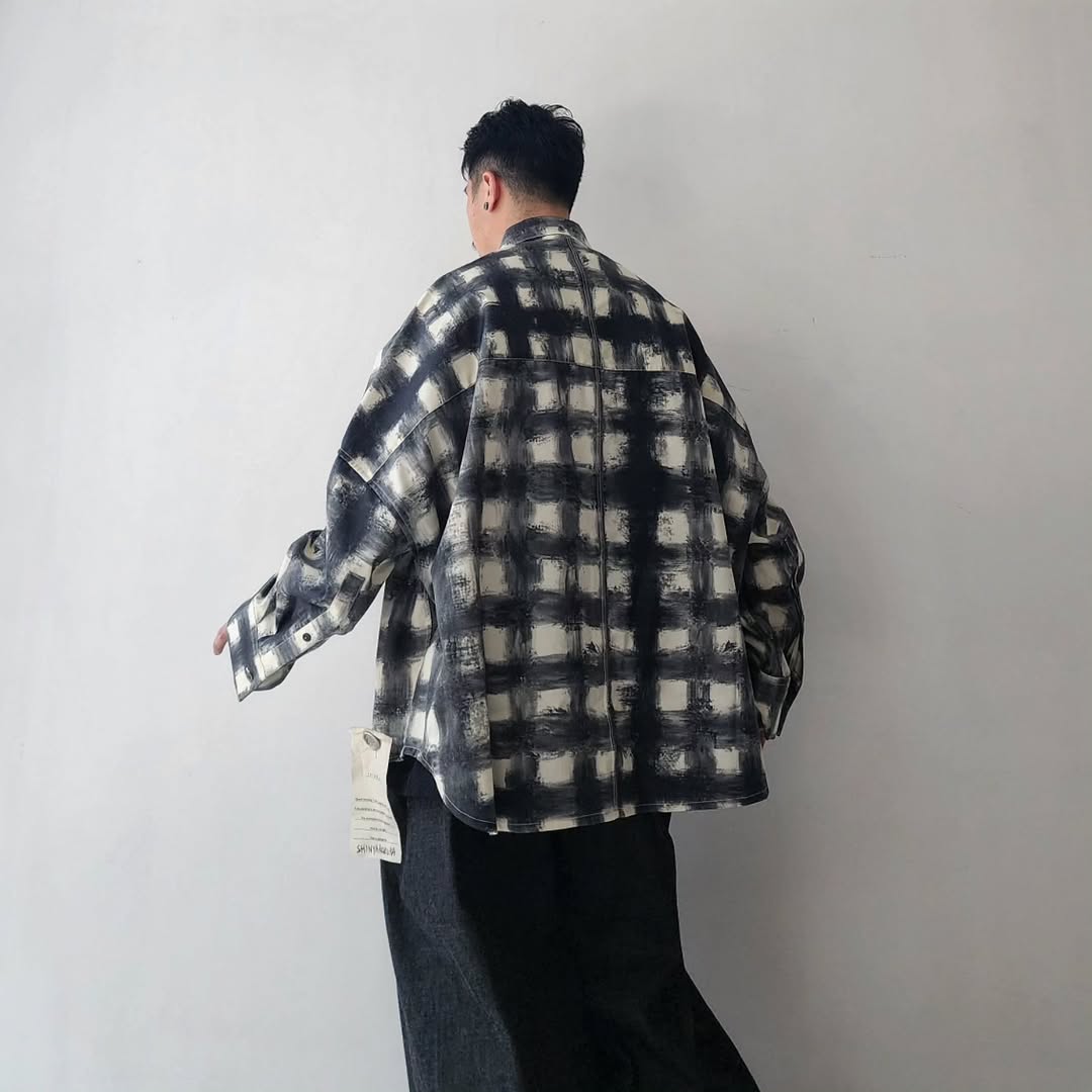 SHINYAKOZUKA / Giant Shirt