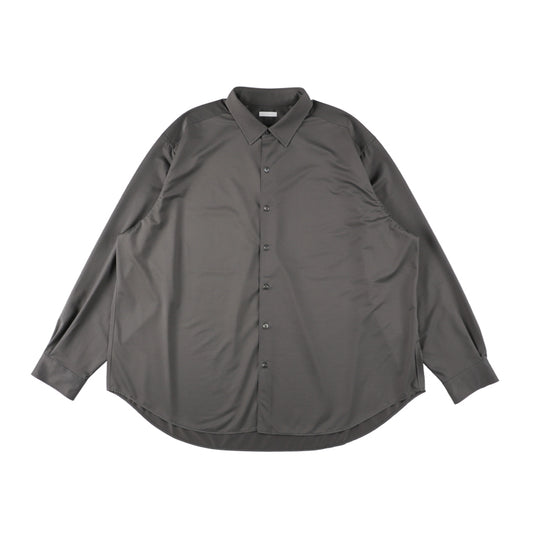 KANEMASA PHIL / 46G Atmosphere Shirt (Charcoal)