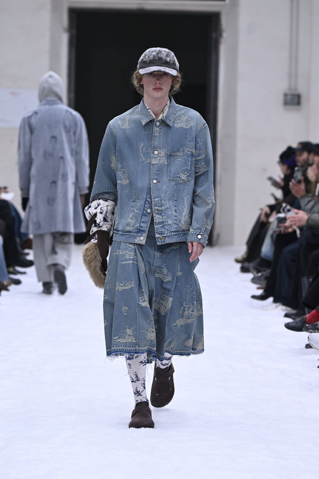 SHINYAKOZUKA / Washed City Antique Miner (Issue#9) (Antique Ice)