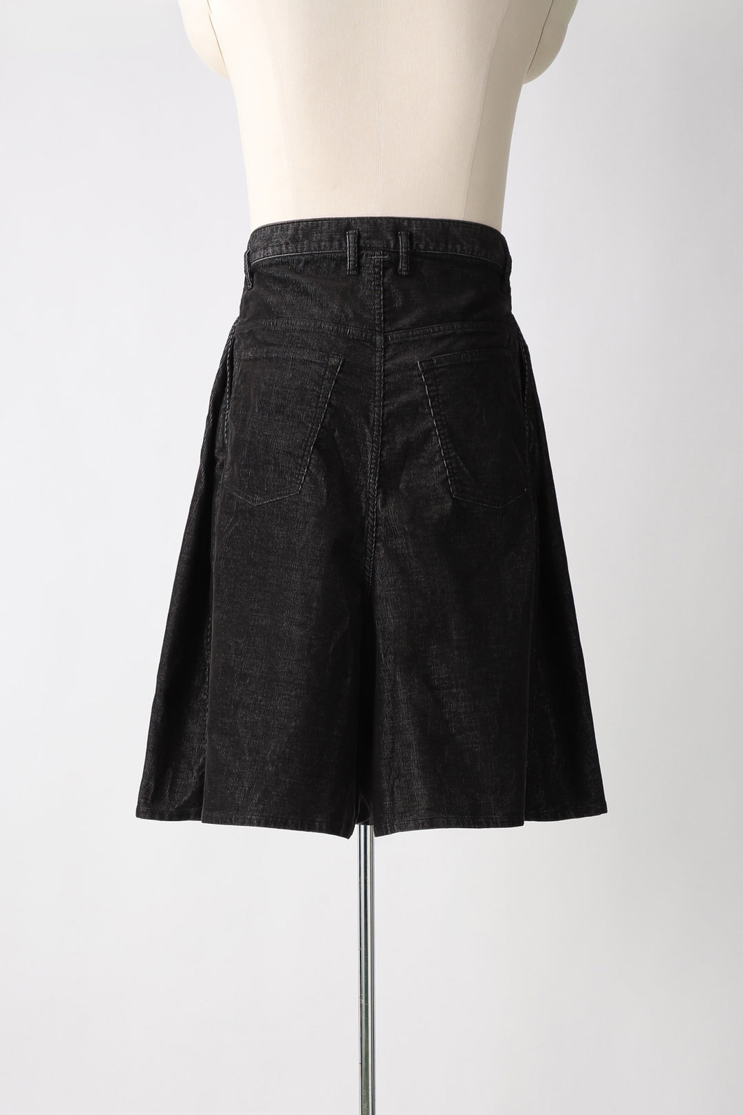 SHINYAKOZUKA / Mint Condition Upcycled Scottish (Black)