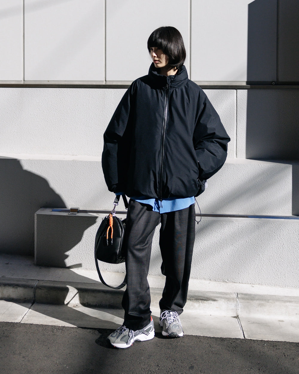 CLESSTE / +Phenix Windstopper ® By Gore-tex Labs City Happy Jacket (Black)