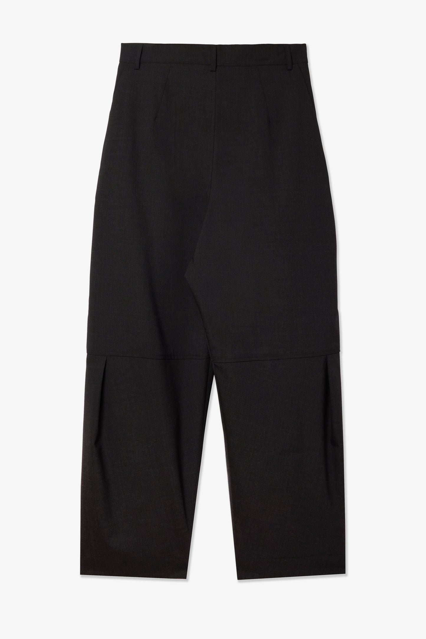 SAGE NATION / Zushi Trouser - Charcoal