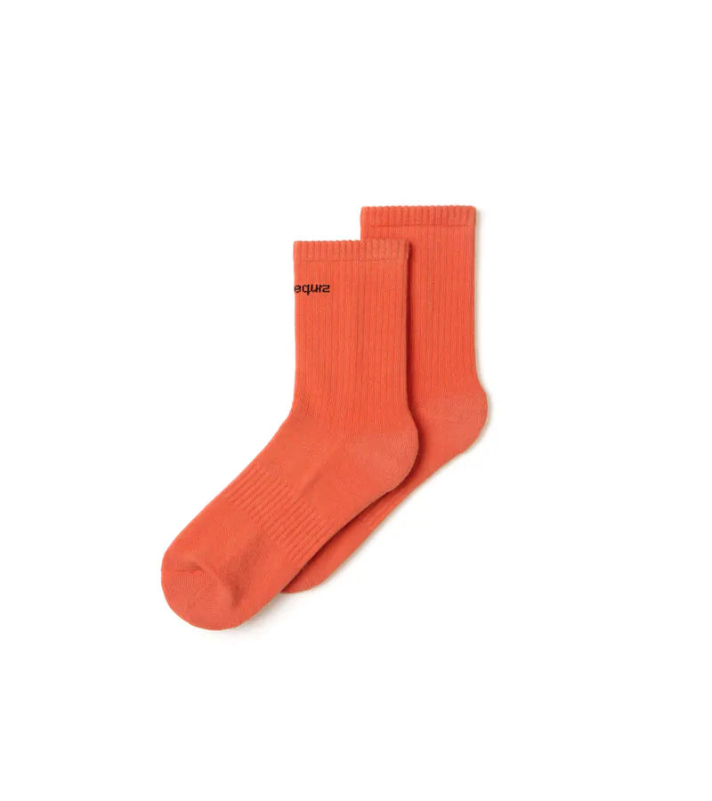 NOZZLEQUIZ / Glint Or. - Essential Casual socks