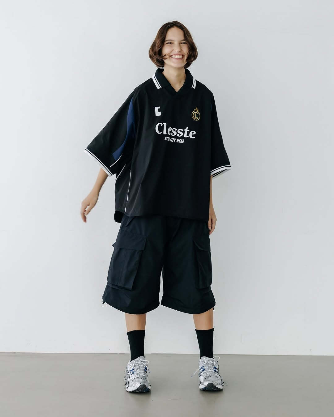 CLESSTE / Active City S/S Game Shirt