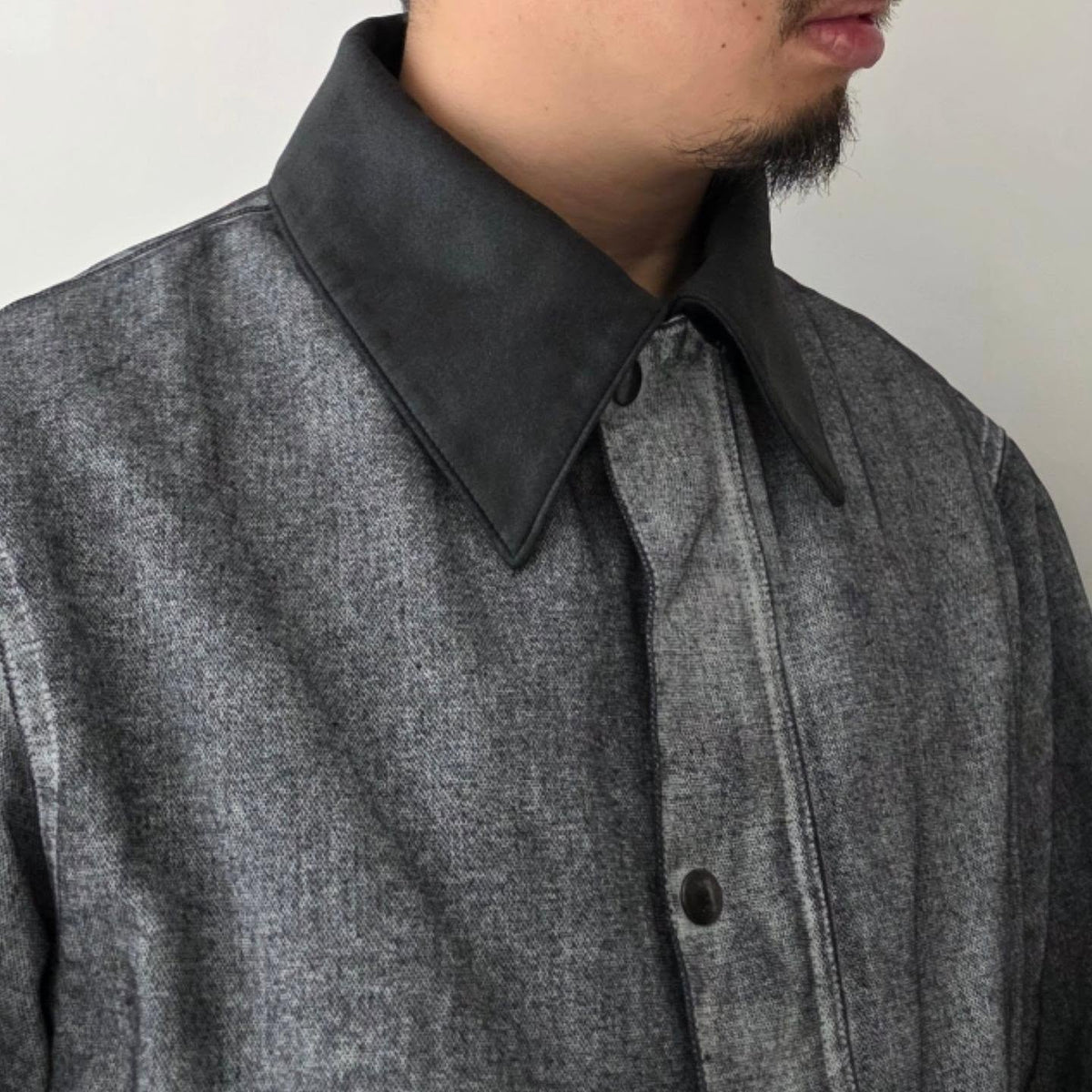SHINYAKOZUKA / Farmhand (Snowveil Black)