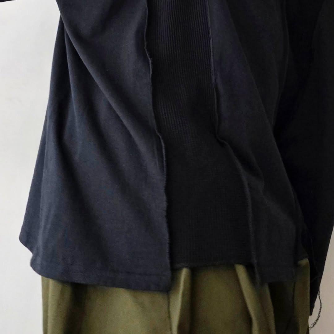 DISCOVERED / Remake Like Cutsewn (Black)