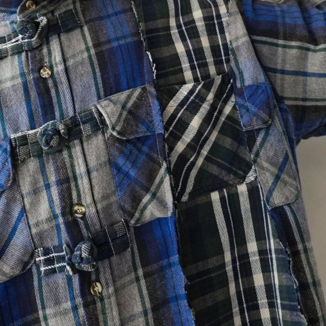 DISCOVERED / Docking Nel China Shirt