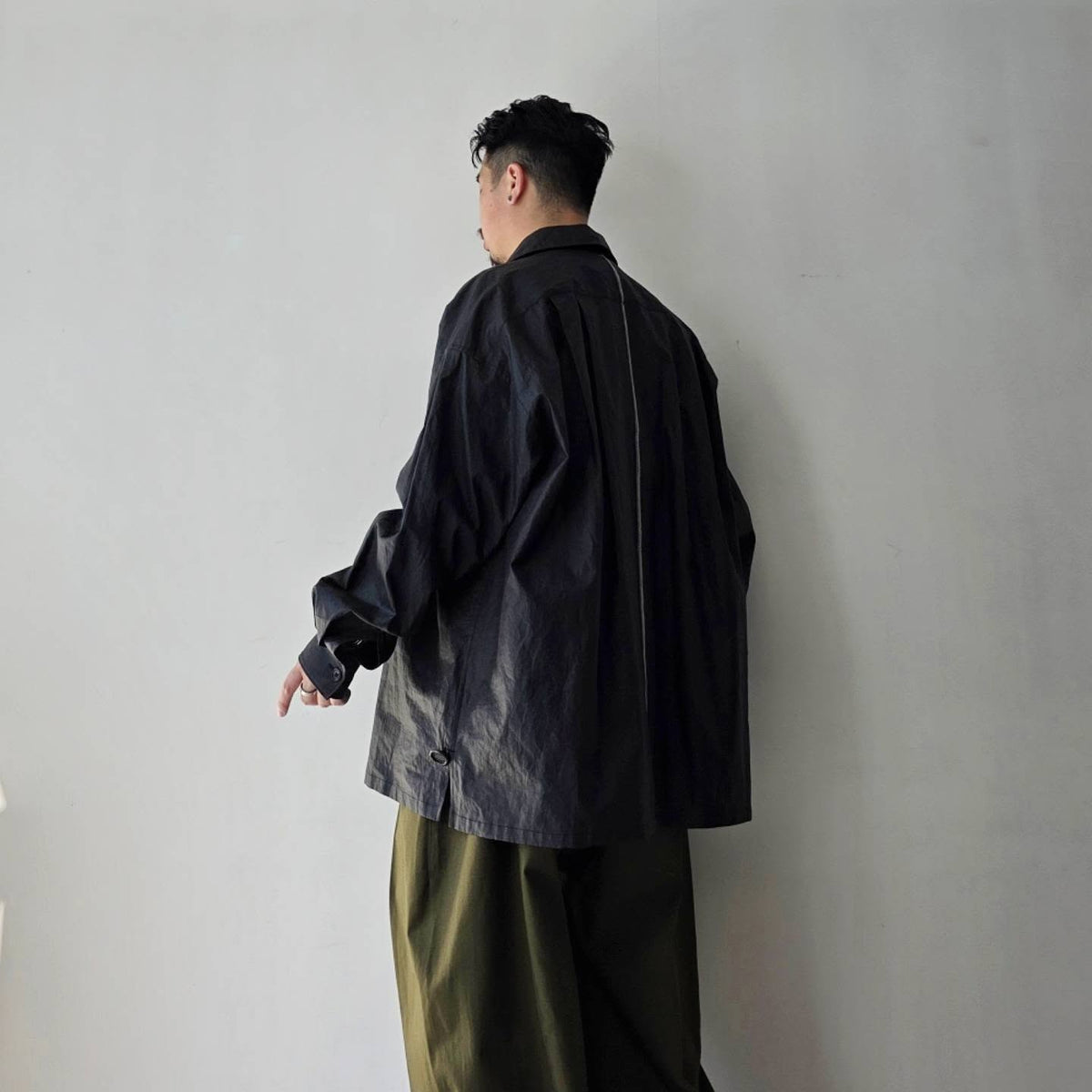 SHINYAKOZUKA / Roomy Shirt