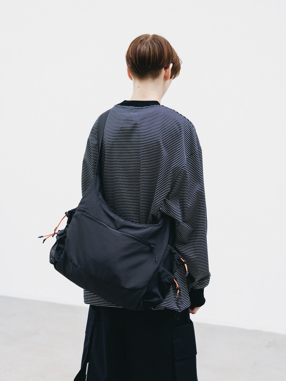 CLESSTE / Cordura®︎Nylon Athletic Adjuster Bag