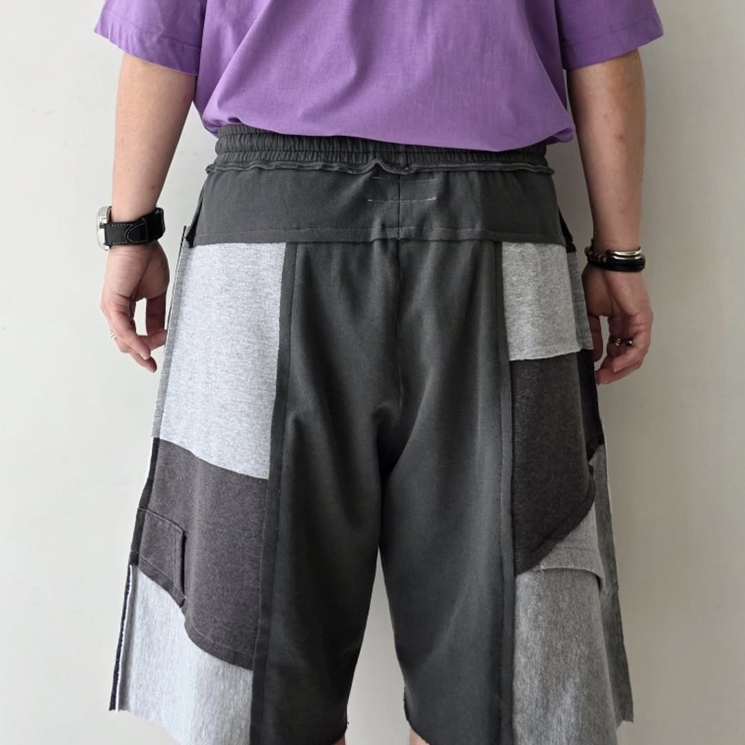 DISCOVERED / Sweat x Sweat Shorts