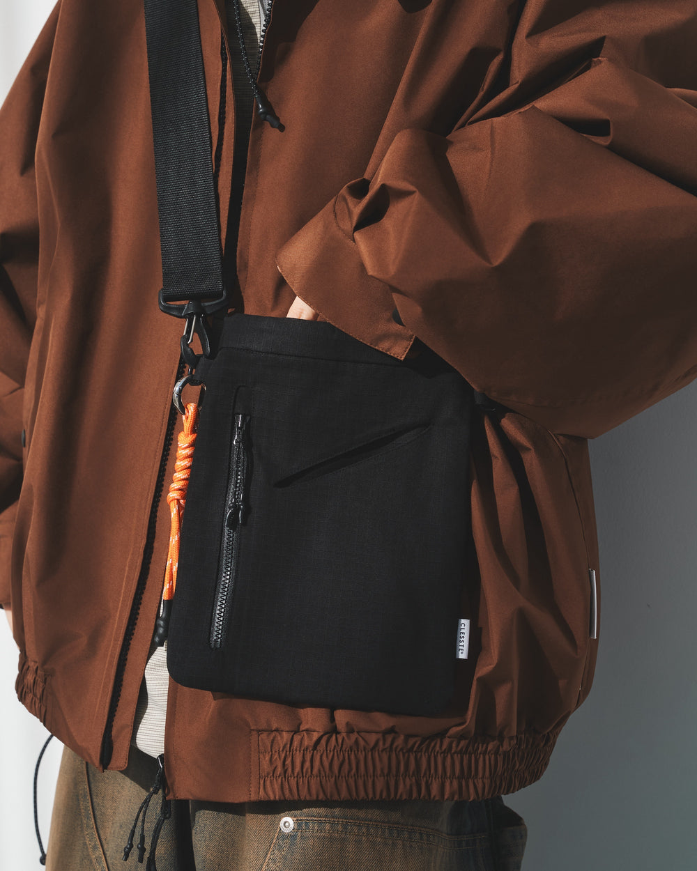 CLESSTE / Cordura®︎Future Sacoche