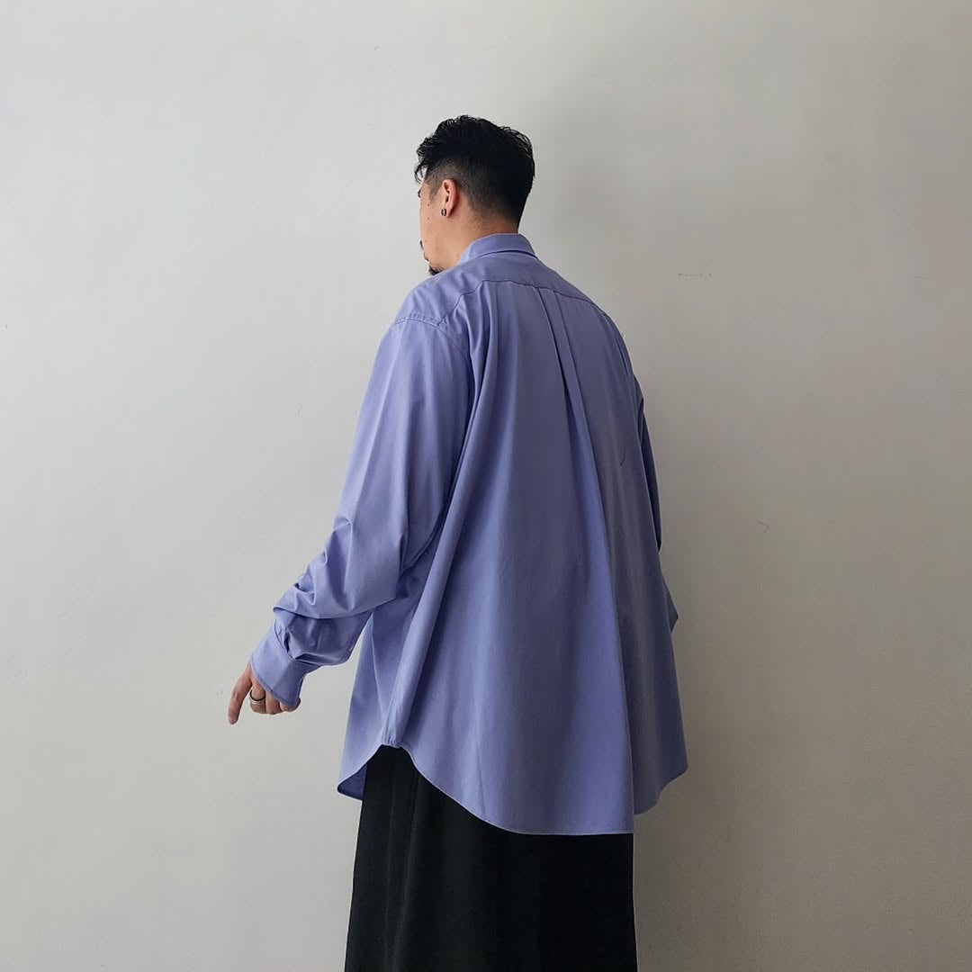 KANEMASA PHIL / 46G Atmosphere Shirt