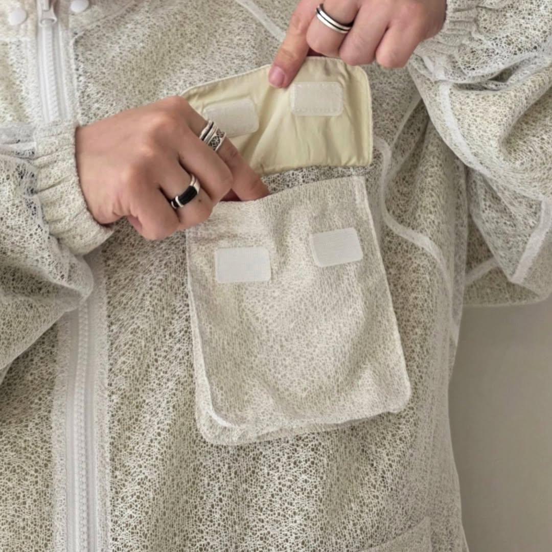 GANDER / Castle Dual Jacket