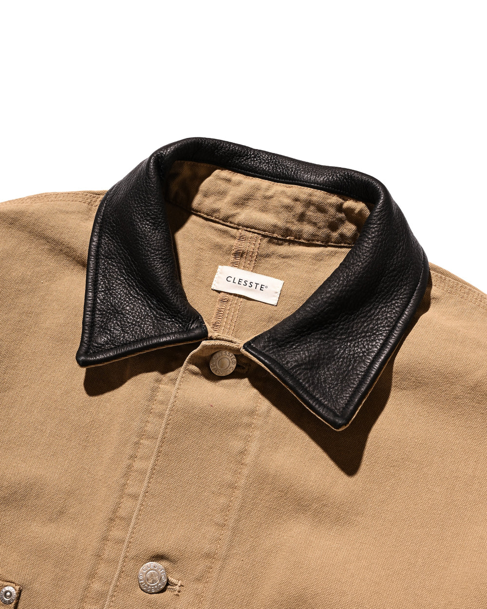 CLESSTE / Vintage Dyed City Utility Coat