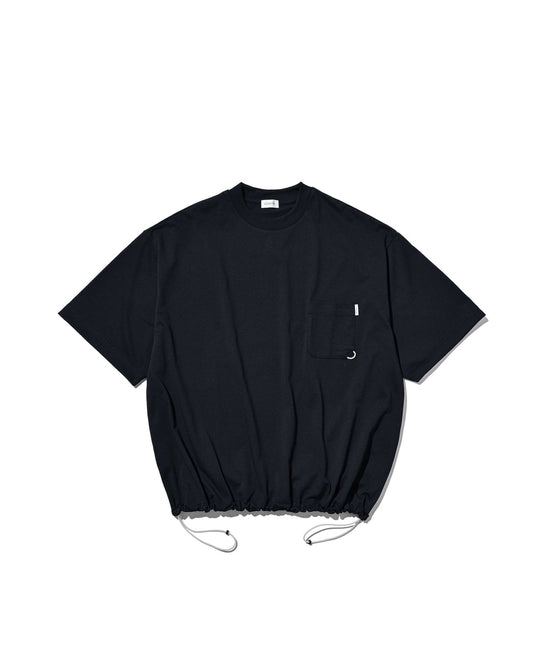 CLESSTE / Tech Pocket S/S T-Shirt (Navy)
