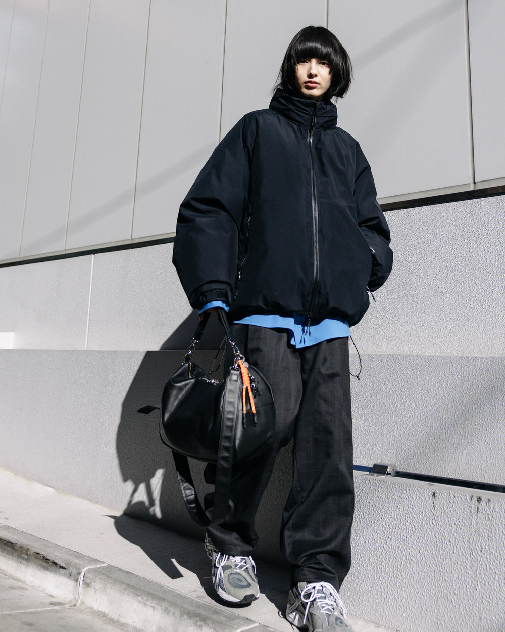 CLESSTE / +Phenix Windstopper ® By Gore-tex Labs City Happy Jacket (Black)