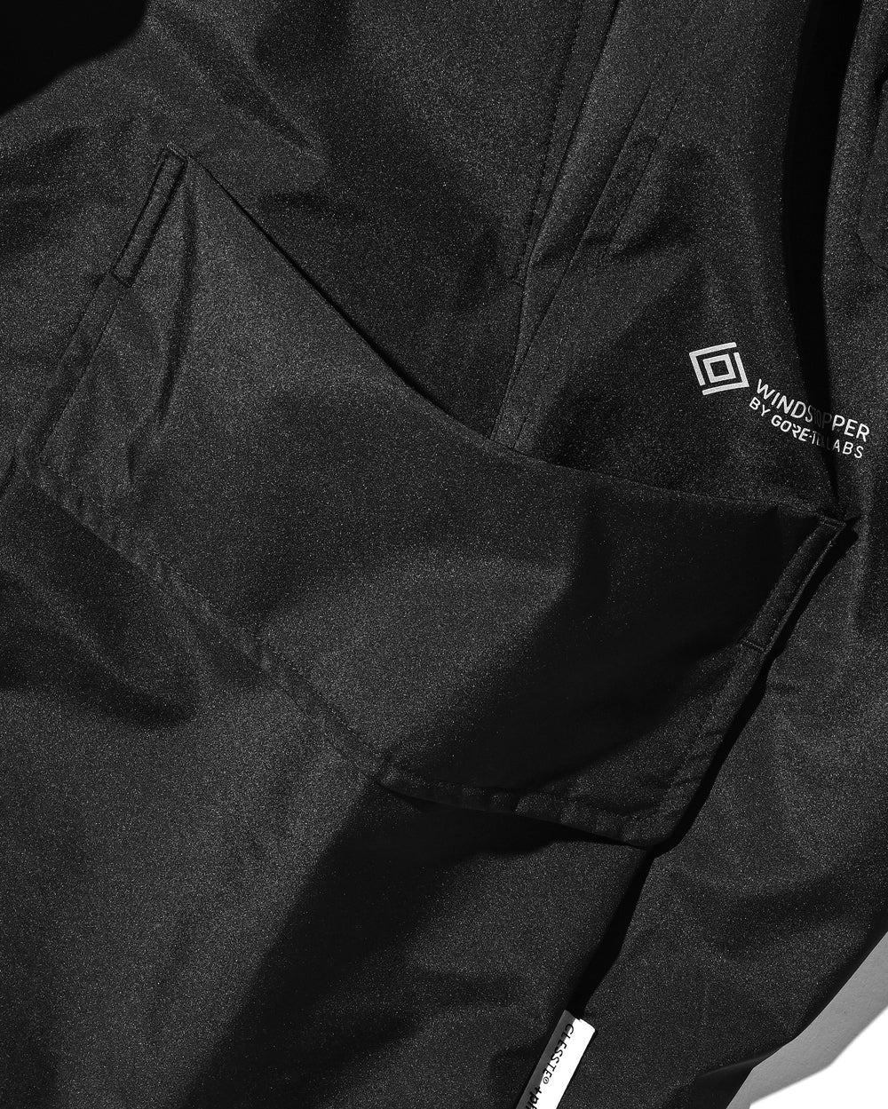 CLESSTE / +Phenix Windstopper ® By Gore-tex Labs City Military Half Pants 001 (Black)