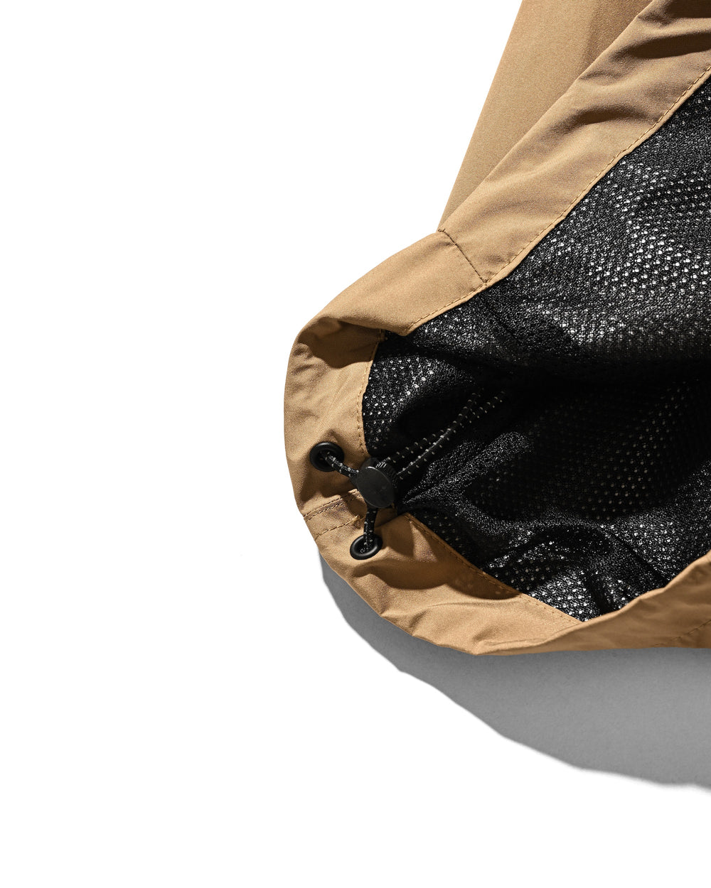 CLESSTE / +Phenix Windstopper ® By Gore-tex Labs City Mega Pocket Balloon Cargo Pants (Camel Beige)