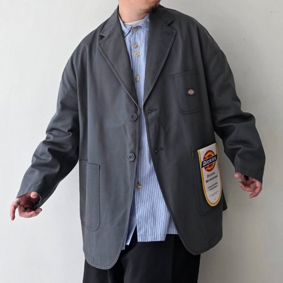 SHINYAKOZUKA / His Jk With Dickies